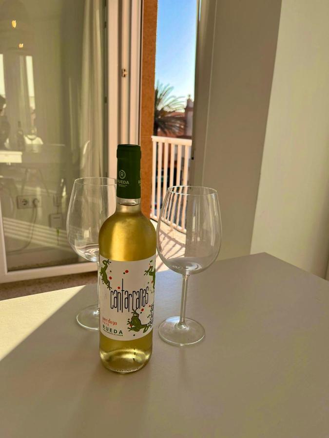Apartament Vacacional Mirador 25 Tarifa Zewnętrze zdjęcie