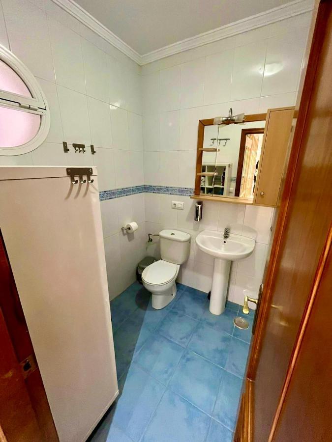 Apartament Vacacional Mirador 25 Tarifa Zewnętrze zdjęcie